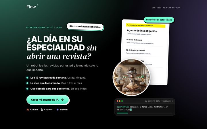 Captura del Agente de Investigación