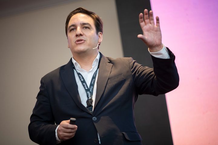 Roberto Echeverría Cárdenas