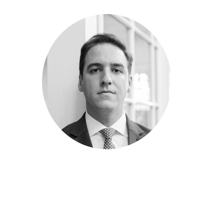Roberto Echeverría Cárdenas, retrato